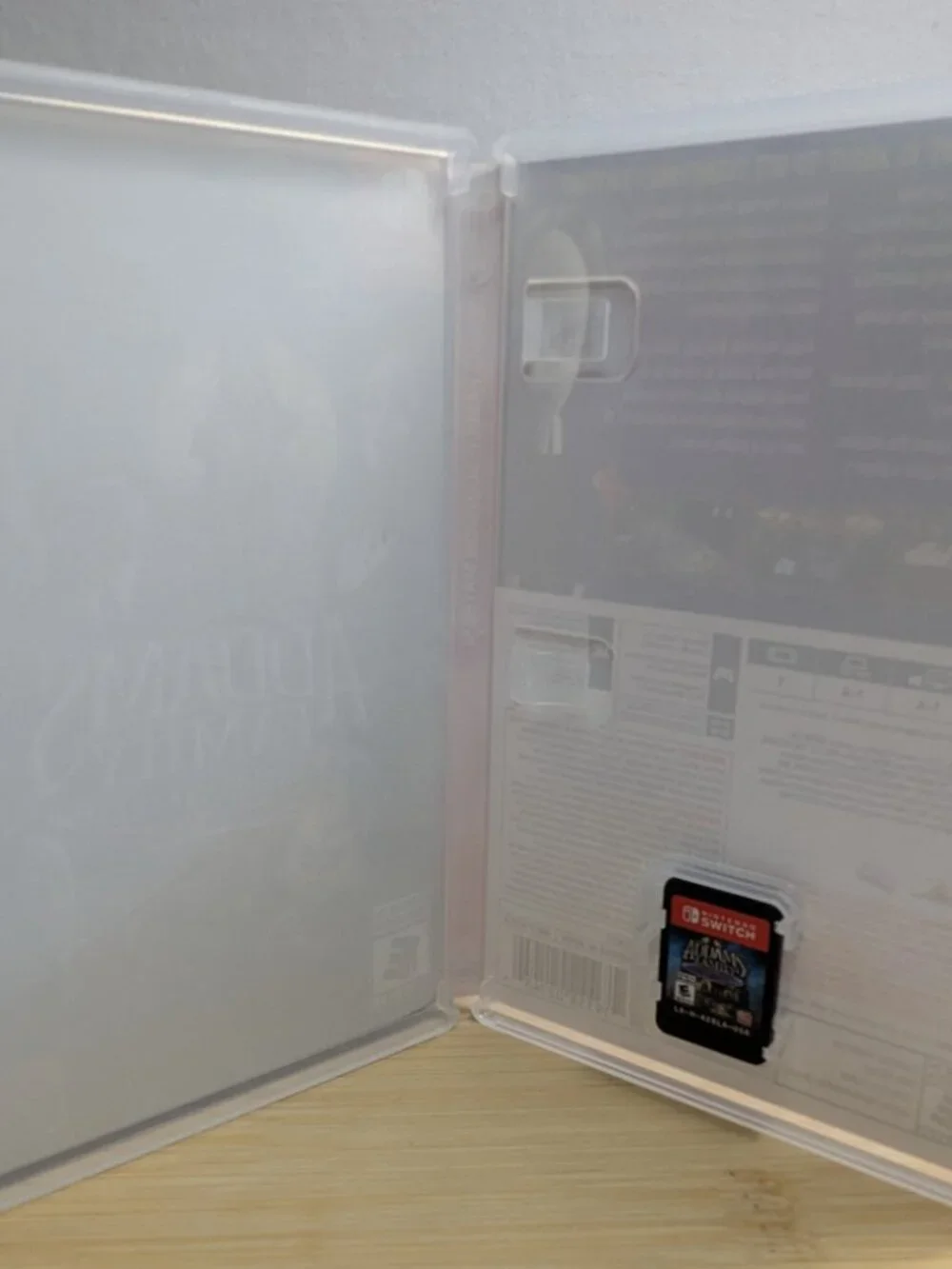 The Addams Family: Mansion Mayhem (Nintendo Switch, 2022) Tested!